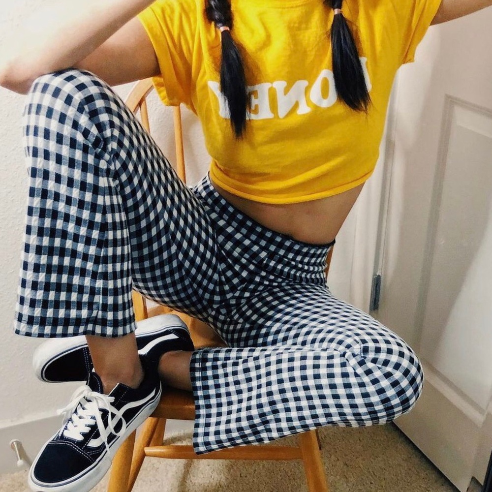 Urban Outfitters Casey Kick Flare Pant